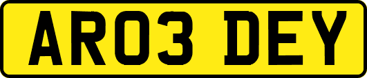 AR03DEY