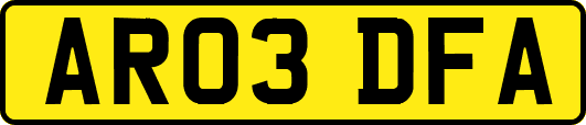 AR03DFA