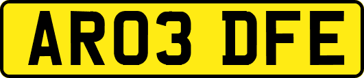 AR03DFE