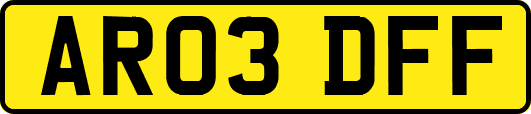 AR03DFF