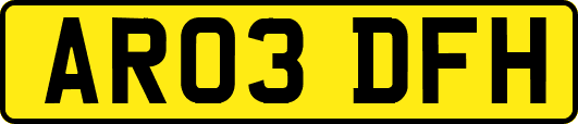 AR03DFH