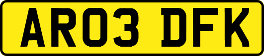 AR03DFK