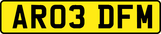 AR03DFM