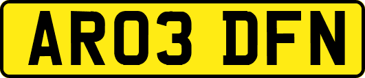 AR03DFN