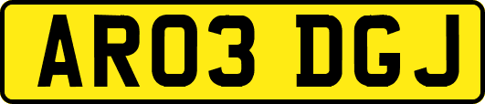 AR03DGJ