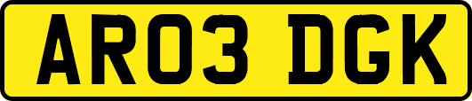 AR03DGK
