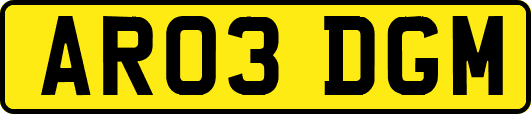 AR03DGM