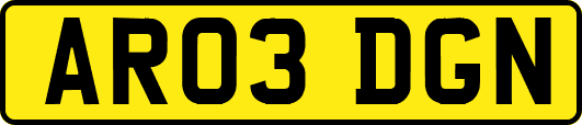 AR03DGN