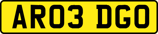 AR03DGO