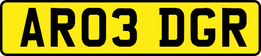 AR03DGR