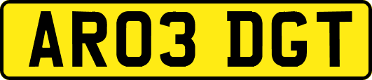 AR03DGT