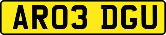 AR03DGU
