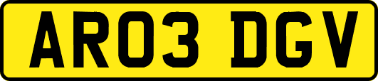 AR03DGV