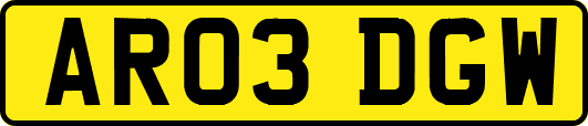 AR03DGW