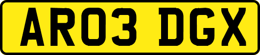 AR03DGX