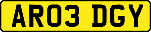 AR03DGY