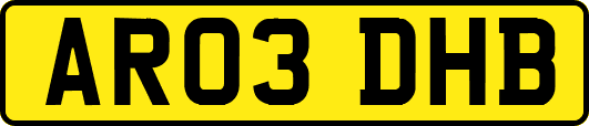 AR03DHB