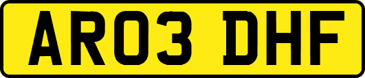 AR03DHF