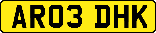 AR03DHK