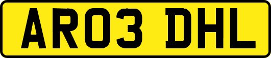 AR03DHL