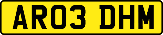 AR03DHM