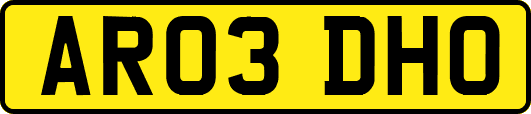 AR03DHO