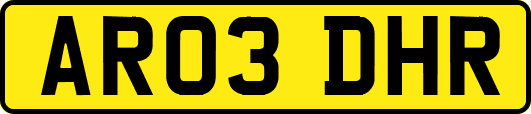 AR03DHR