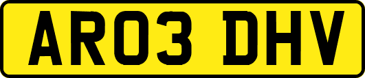 AR03DHV