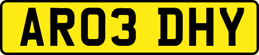 AR03DHY
