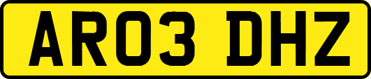AR03DHZ