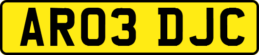 AR03DJC