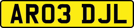 AR03DJL
