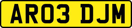 AR03DJM