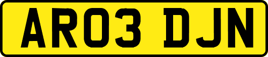 AR03DJN