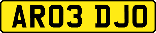 AR03DJO