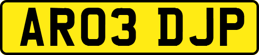 AR03DJP