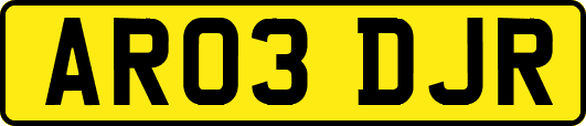 AR03DJR