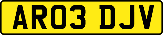 AR03DJV