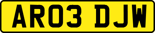 AR03DJW