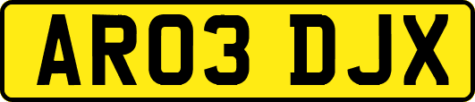AR03DJX