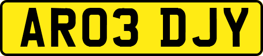 AR03DJY