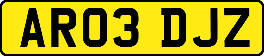 AR03DJZ