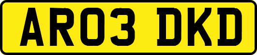 AR03DKD