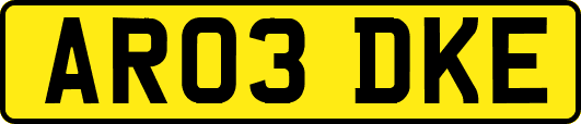 AR03DKE