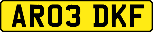 AR03DKF