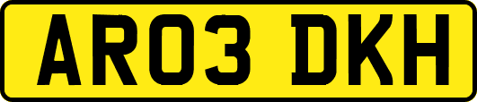 AR03DKH