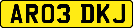 AR03DKJ