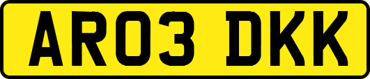 AR03DKK