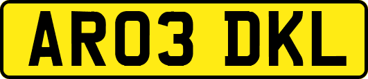 AR03DKL