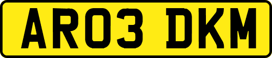 AR03DKM
